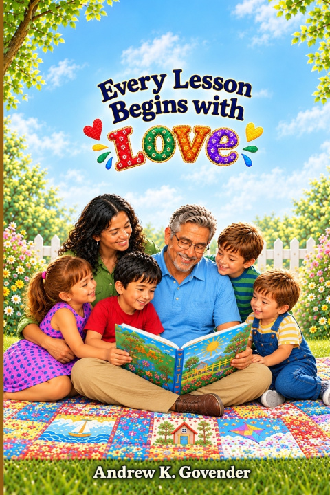 Książka Every Lesson Begins with Love Andrew K Govender