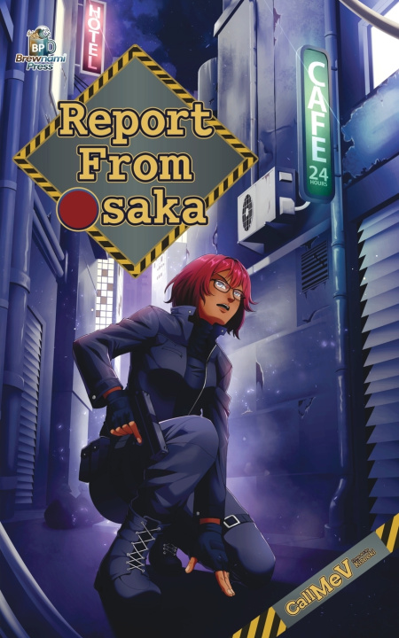 Buch Report From Osaka CallMeV