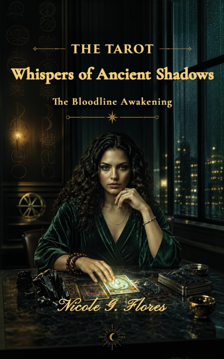 Buch THE TAROT Nicole G Flores