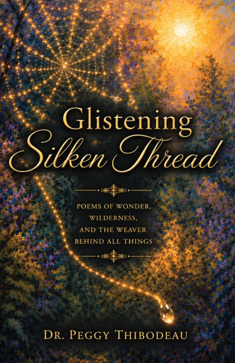 Buch Glistening Silken Thread Peggy H Thibodeau