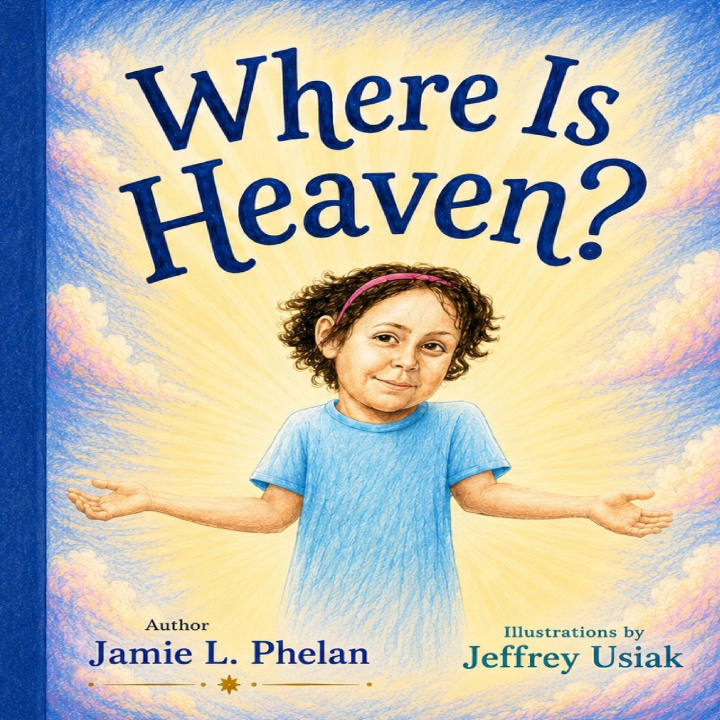 Book Where Is Heaven? Jamie L. Phelan