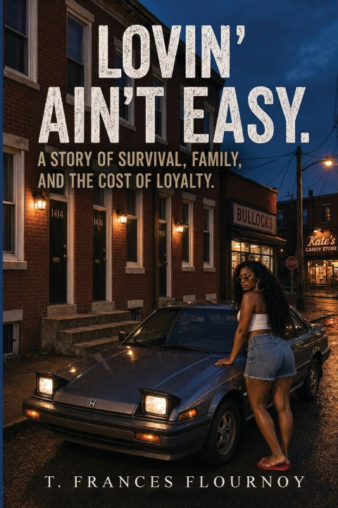 Book Lovin' Ain't Easy T. Frances Flournoy