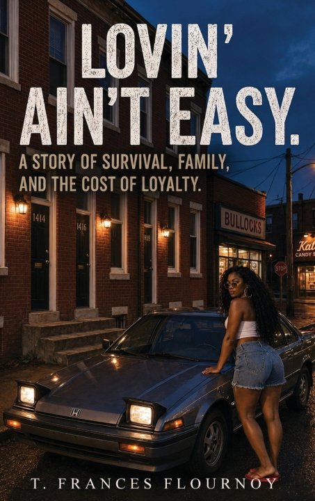 Boek Lovin Ain't Easy T. Frances Flournoy