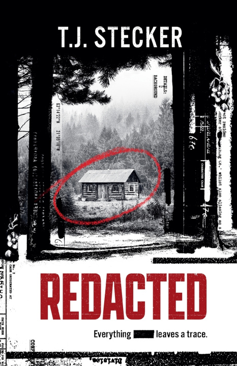 Buch REDACTED T.J. Stecker