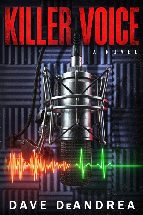 Boek Killer Voice Dave DeAndrea