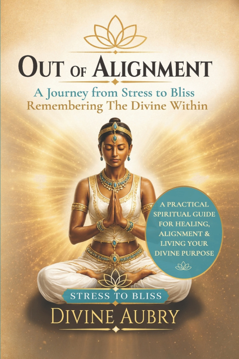 Książka Out of Alignment Divine Aubry