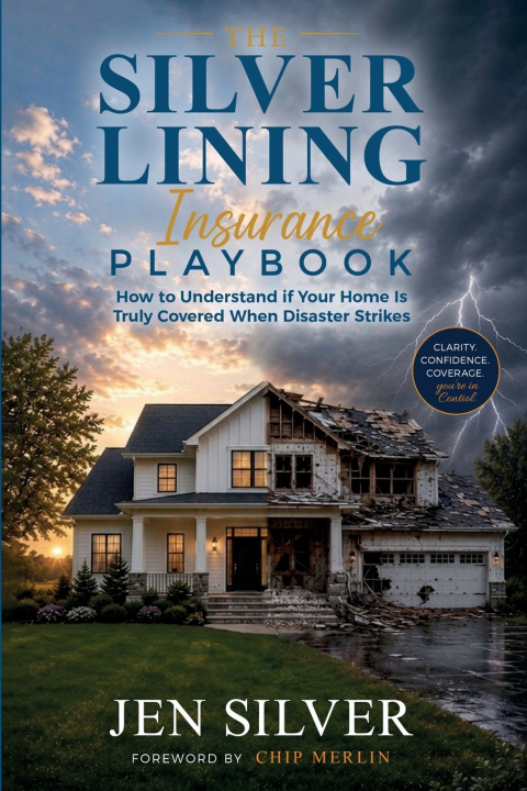 Kniha The Silver Lining Insurance Playbook Jen Silver