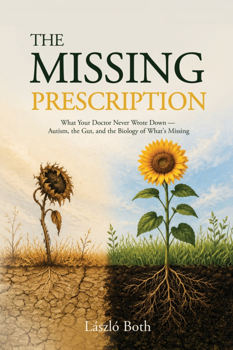 Kniha The Missing Prescription László Both