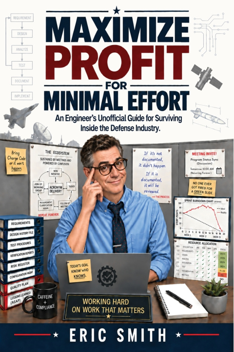 Boek Maximize Profit for Minimal Effort Eric Smith