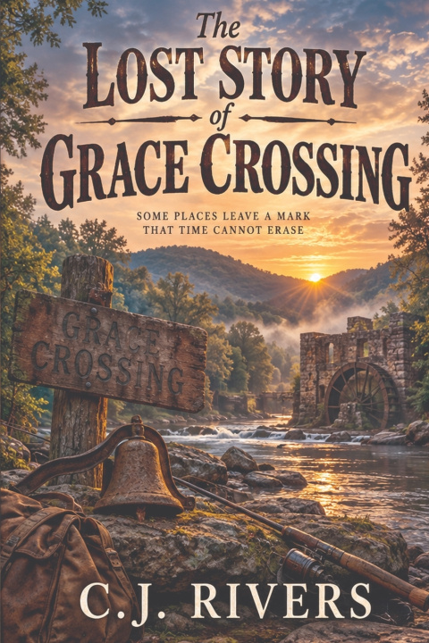 Kniha The Lost Story of Grace Crossing C.J. Rivers