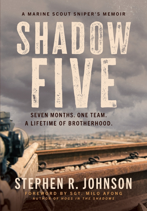 Książka Shadow Five Stephen R. Johnson