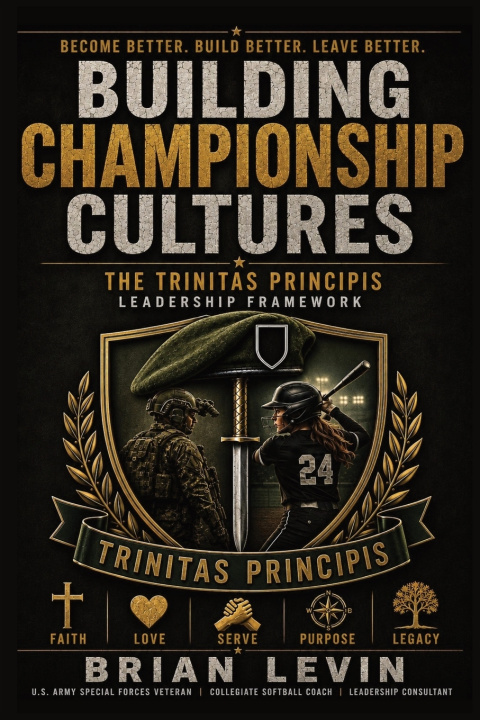 Kniha Building Championship Cultures Brian Levin