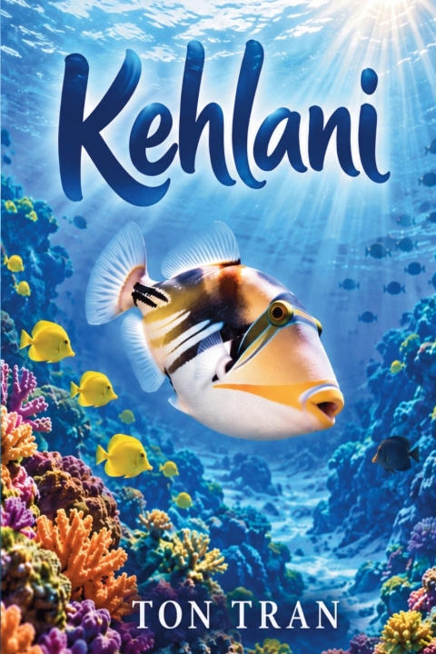 Buch Kehlani Ton Tran