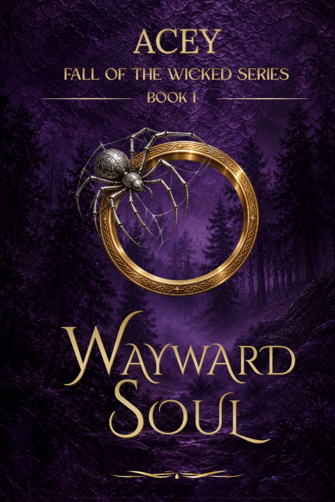 Buch Wayward Soul Acey Barlow