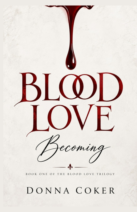 Buch Blood Love Donna Coker