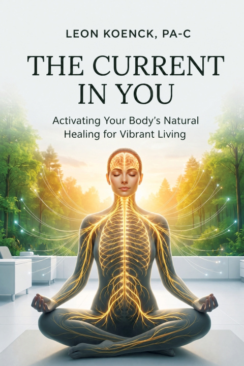 Book The Current In You Leon Koenck