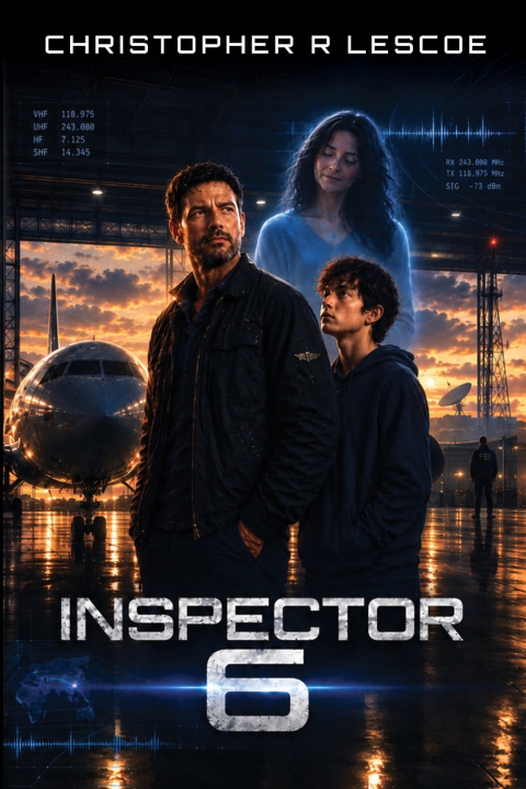 Book Inspector 6 Christopher R. Lescoe