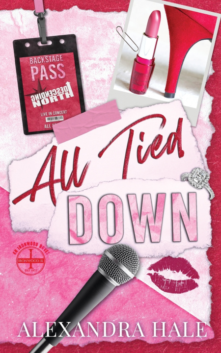 Book All Tied Down Alexandra Hale