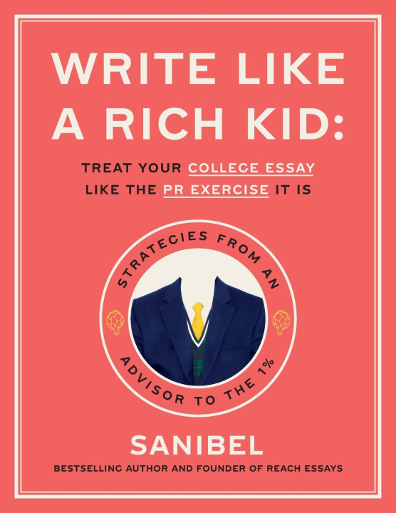 Livro Write Like a Rich Kid Sanibel