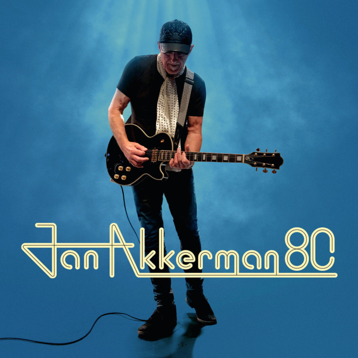 Audio Akkerman 80 Jan Akkerman