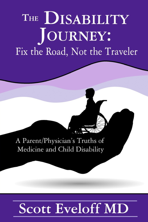 Kniha The Disability Journey Scott Eveloff