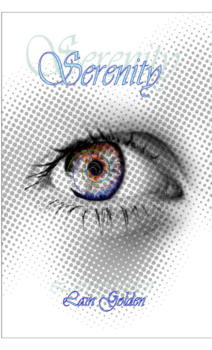 Buch Serenity Lain Golden