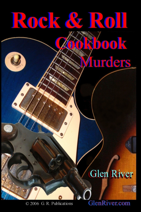 Kniha Rock & Roll Cookbook Murders Glen River
