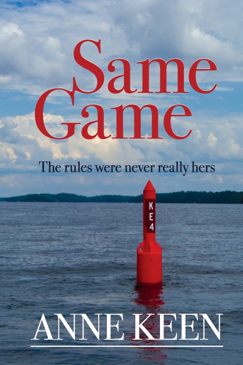 Kniha Same Game Anne Keen