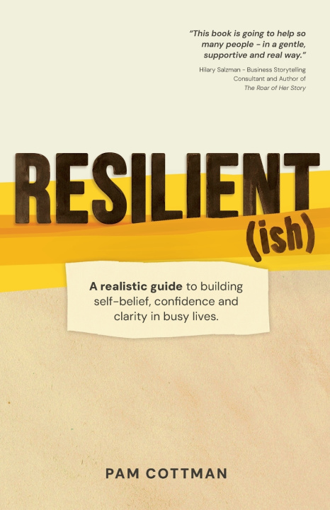 Βιβλίο Resilient(ish) Pam Cottman
