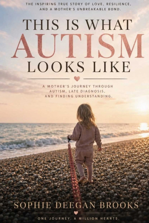 Boek This Is What Autism Looks Like Sophie Deegan Brooks