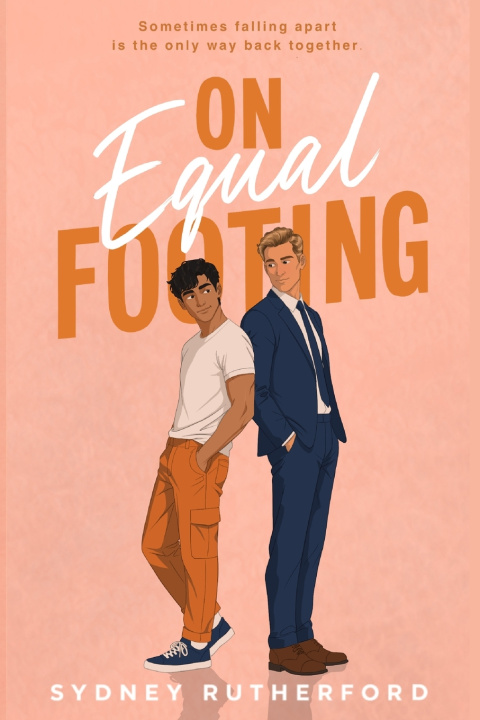 Kniha On Equal Footing Sydney Rutherford