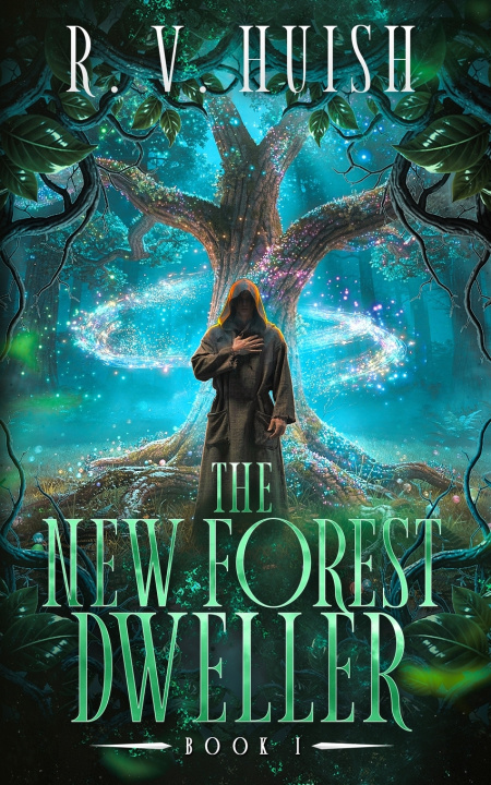 Knjiga The New Forest Dweller R . V . Huish