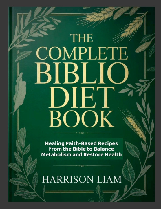 Book The Complete Biblio Diet Book Harrison Liam