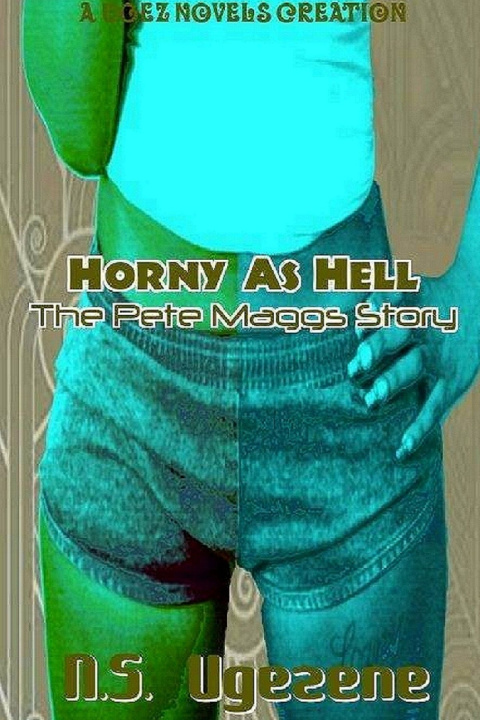 Boek Horny As Hell N.S. Ugezene