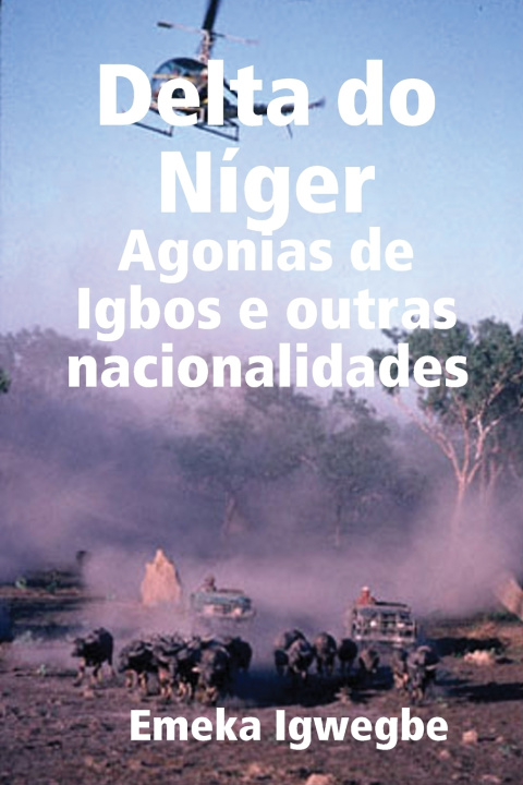 Kniha Delta do Níger Emeka Igwegbe