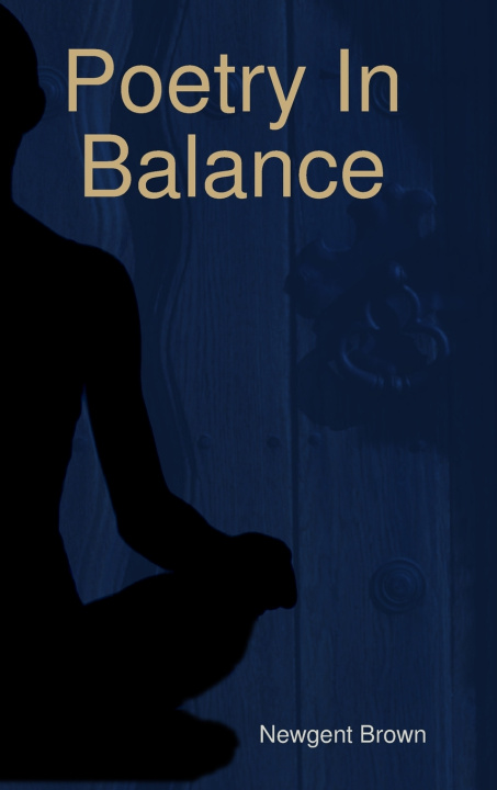 Boek Poetry In Balance Newgent Brown