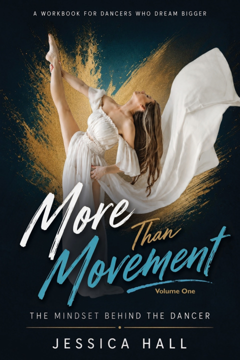 Libro More Than Movement Jessica Hall