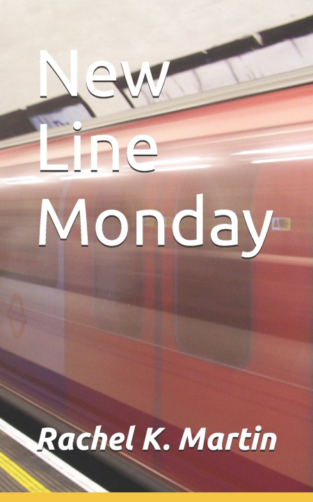 Könyv New Line Monday Rachel K. Martin