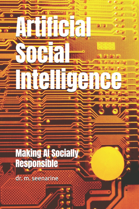 Livro Artificial Social Intelligence m. seenarine