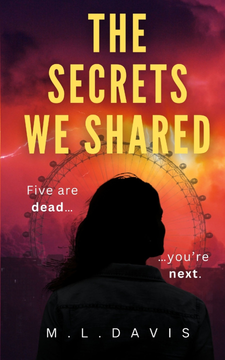 Libro The Secrets We Shared M L Davis