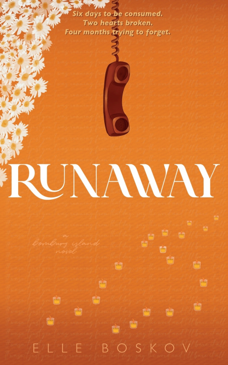Livro Runaway Elle Boskov