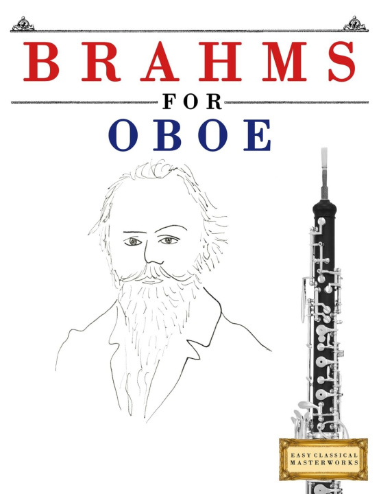 Livro Brahms for Oboe E.C. Masterworks