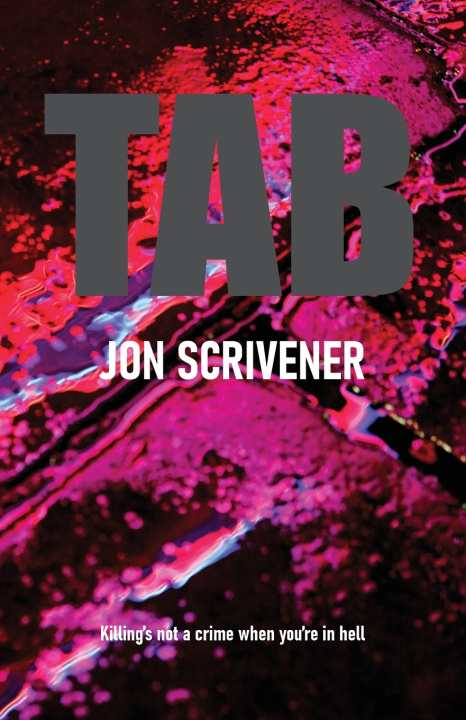 Kniha TAB Jon Scrivener
