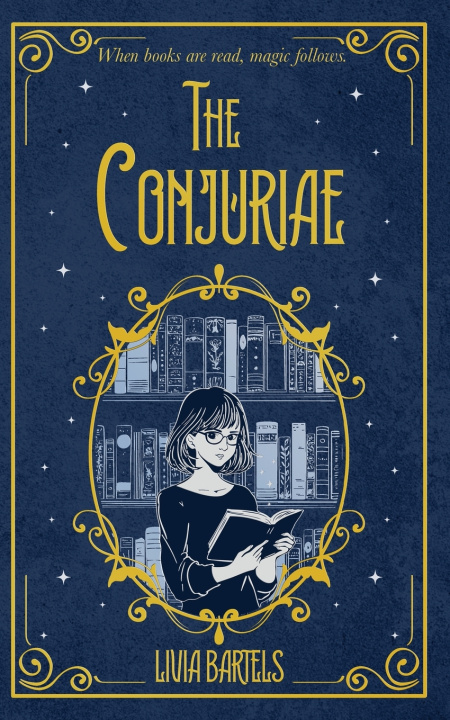 Könyv The Conjuriae Livia Bartels
