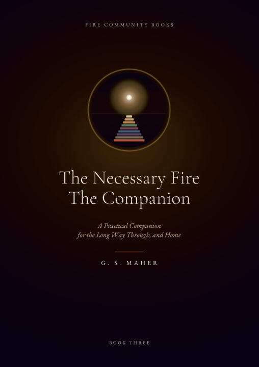 Livro The Necessary Fire G. S. Maher