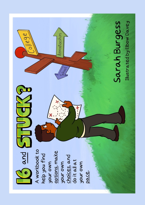 Buch 16 and Stuck? Sarah Burgess