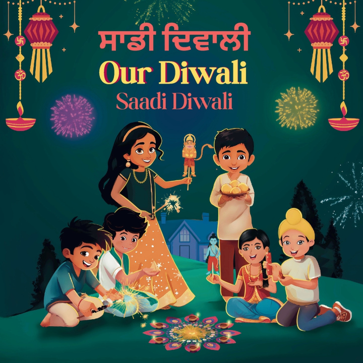 Könyv Our Diwali Aditi Wardhan Singh