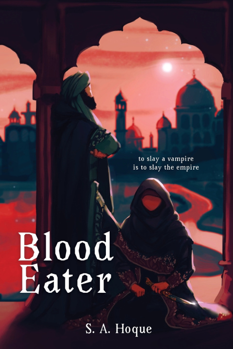 Książka Blood Eater S.A. Hoque