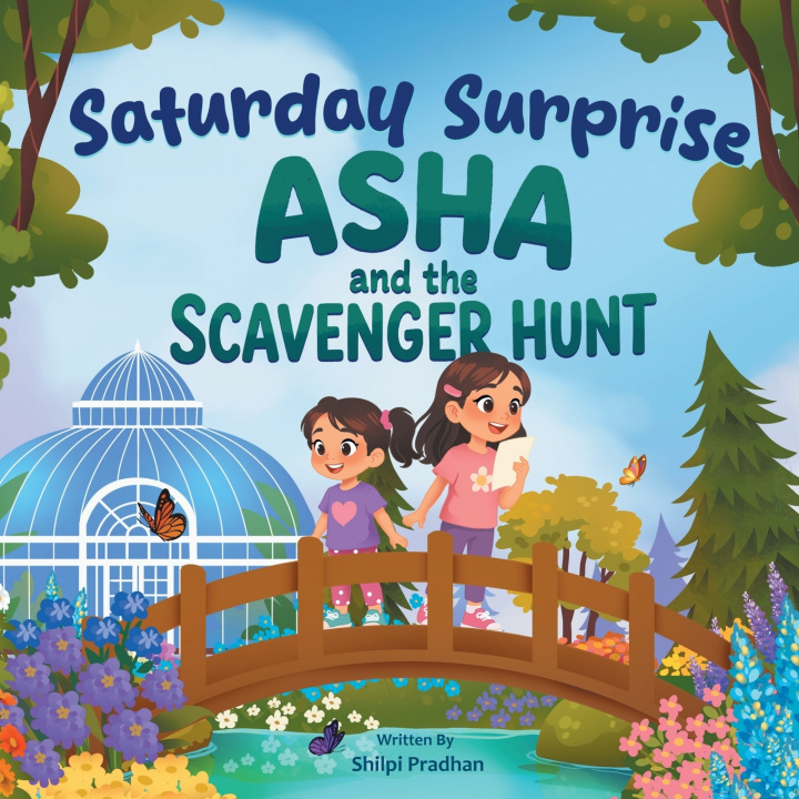 Kniha Saturday Surprise Shilpi Pradhan