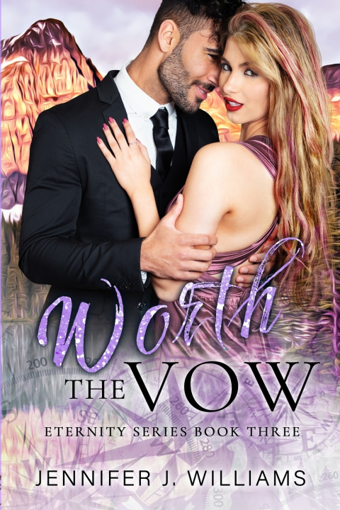 Knjiga Worth the Vow Jennifer J. Williams